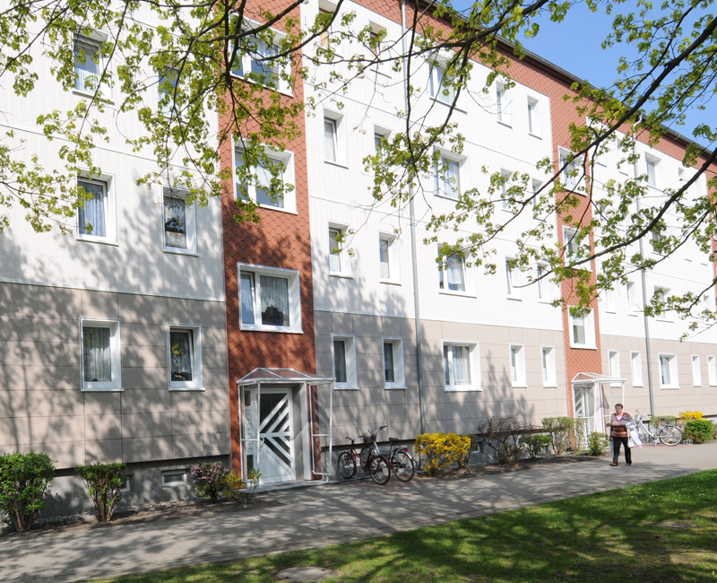 Wohnanlage Große Kirchenstraße