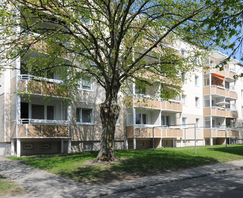 Wohnanlage Grünstraße