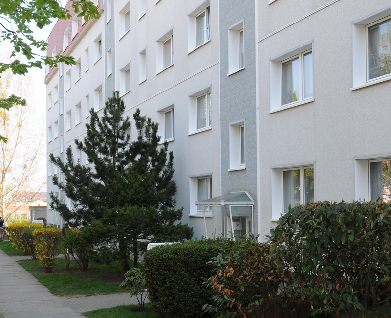 Wohnanlage Heinestraße