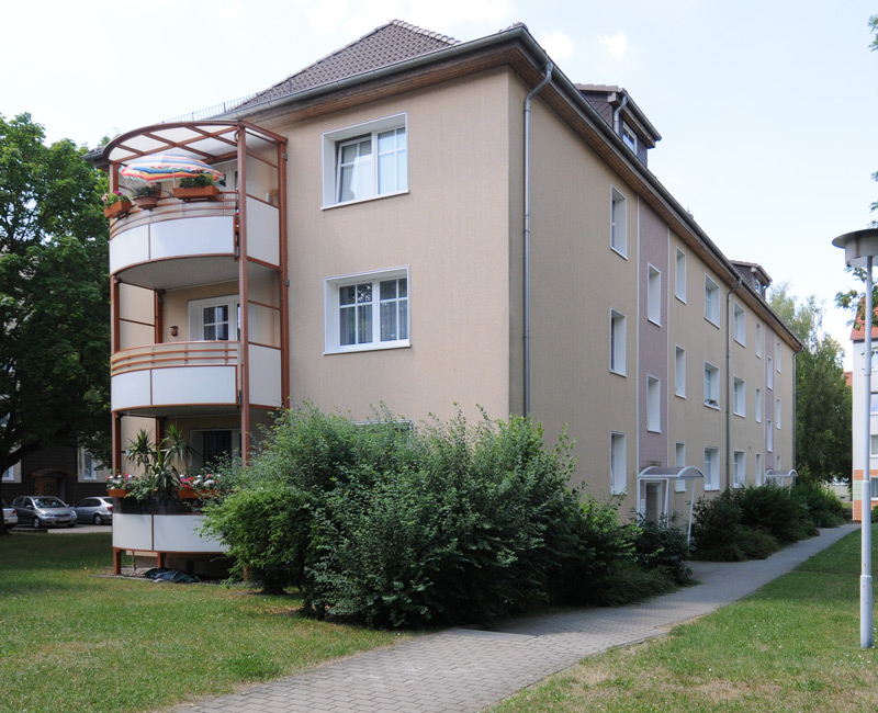 Wohnanlage Kleine Kirchenstraße