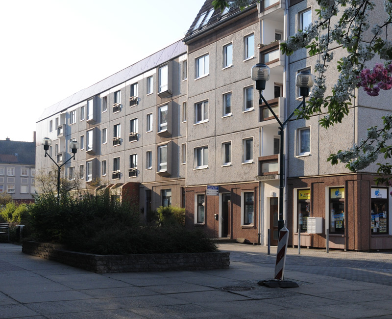 Wohnanlage Neuer Markt