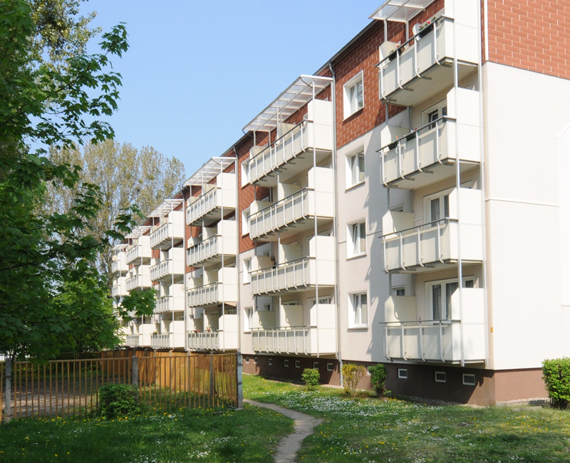 Paul-Holz-Ring in Pasewalk