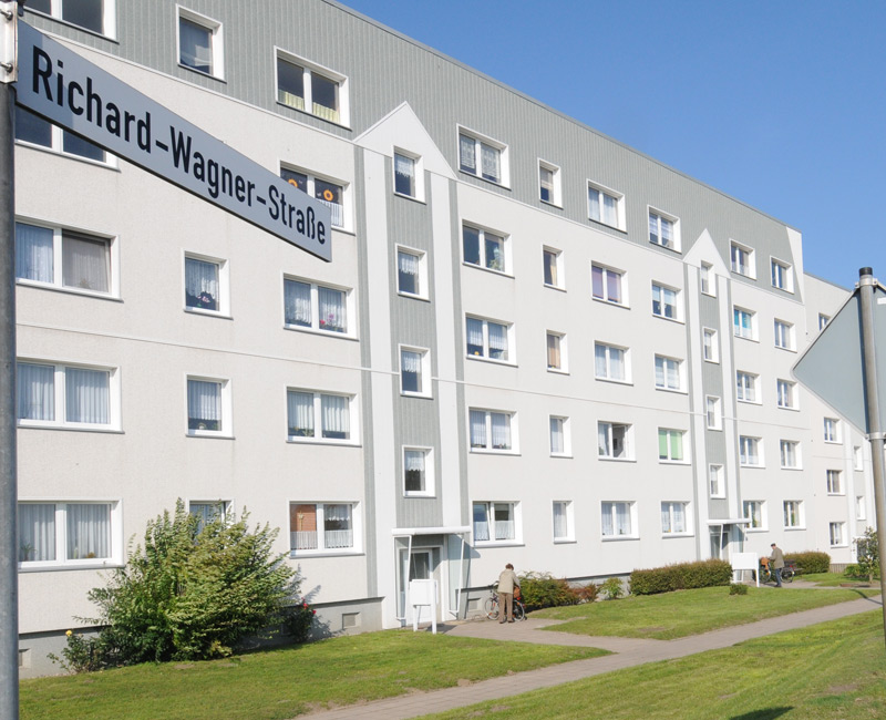 Wohnanlage Richard-Wagner-Straße