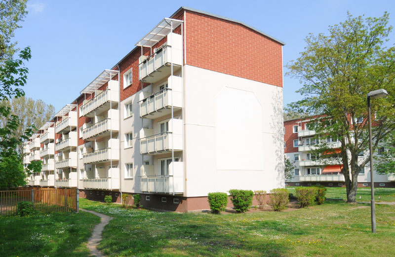 WBG Pasewalk Wohnungsangebote